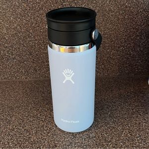 Hydroflask 16oz flex lid coffee cup
